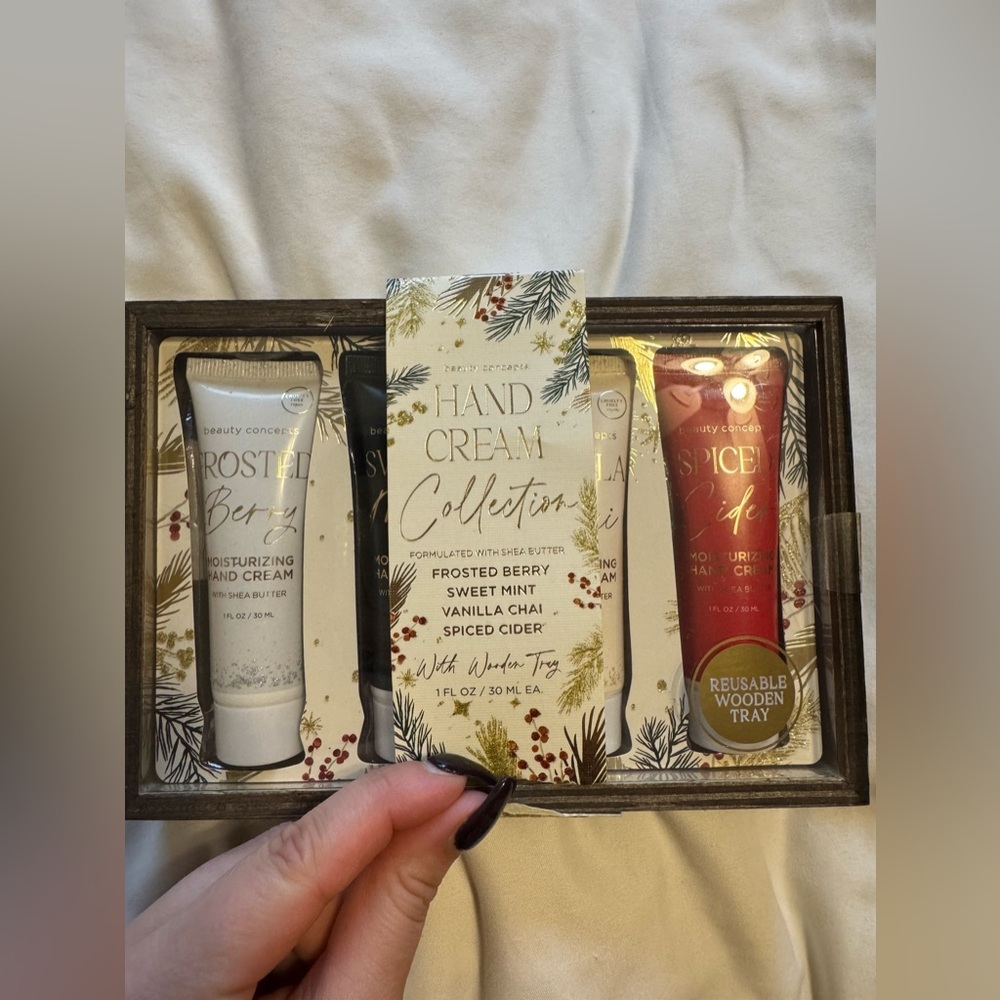 Beauty Concepts Hand Cream Gift set